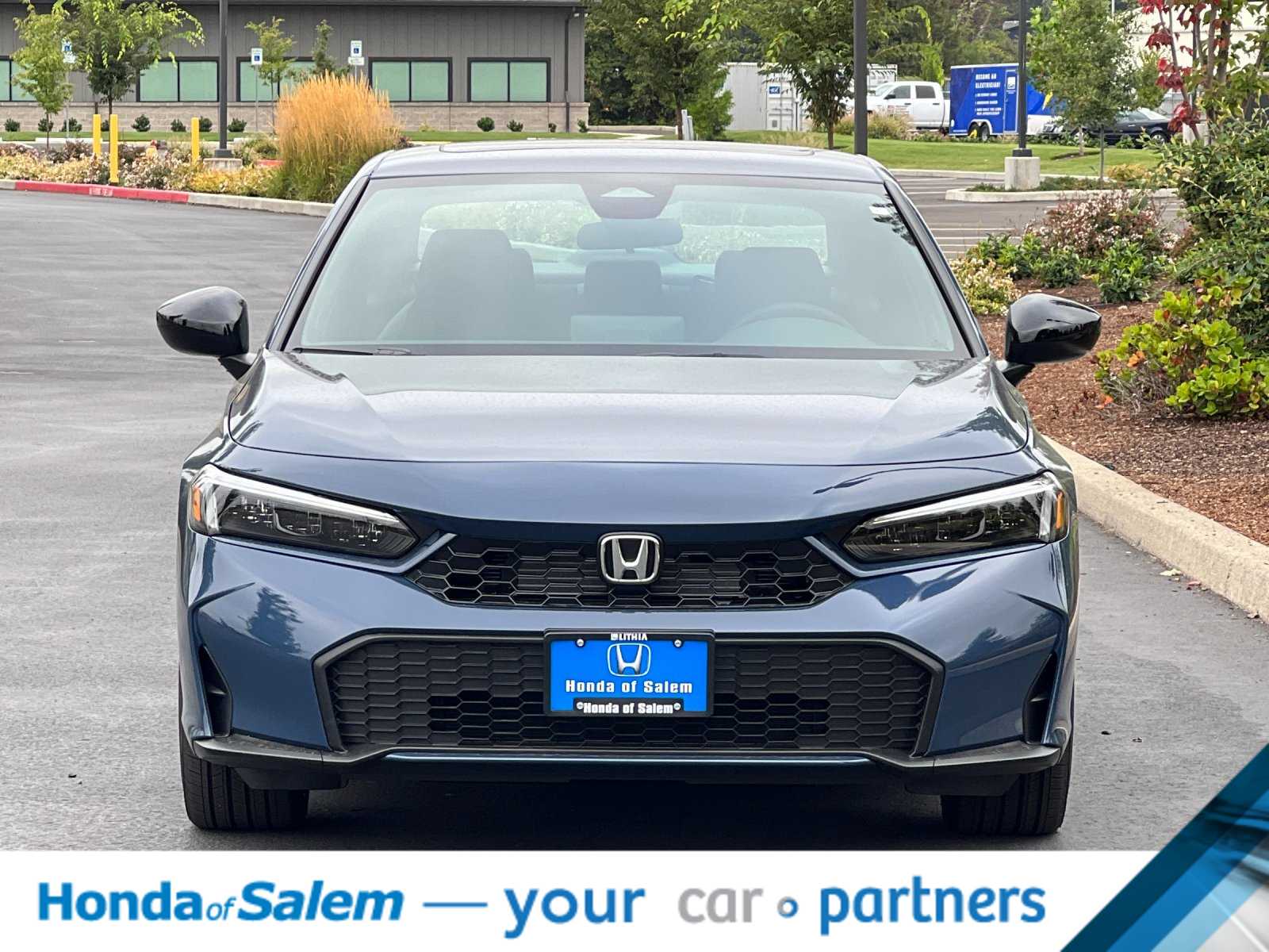 Thumbnail: 2026 Honda Civic - 8