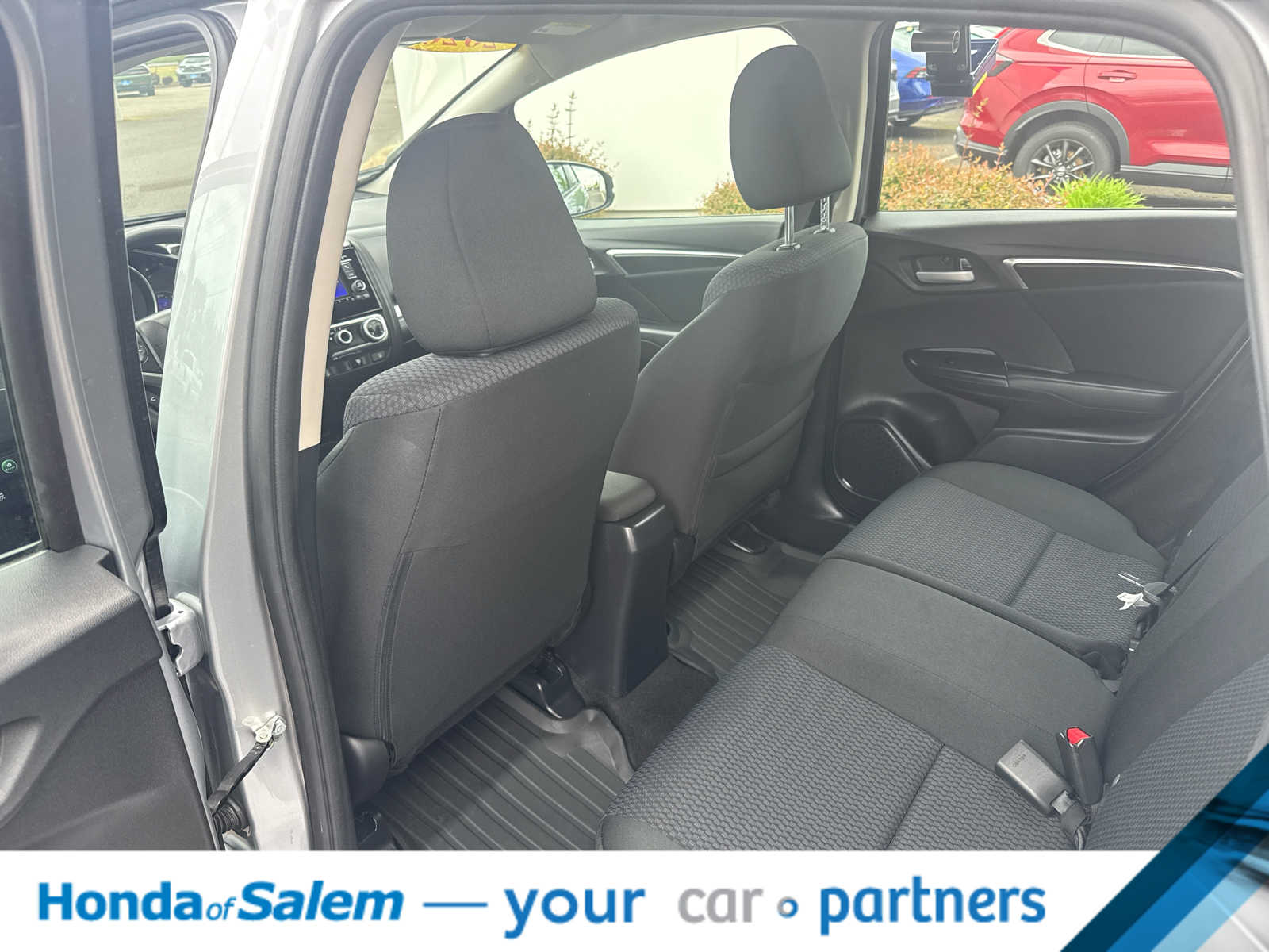 Thumbnail: 2020 Honda Fit - 12