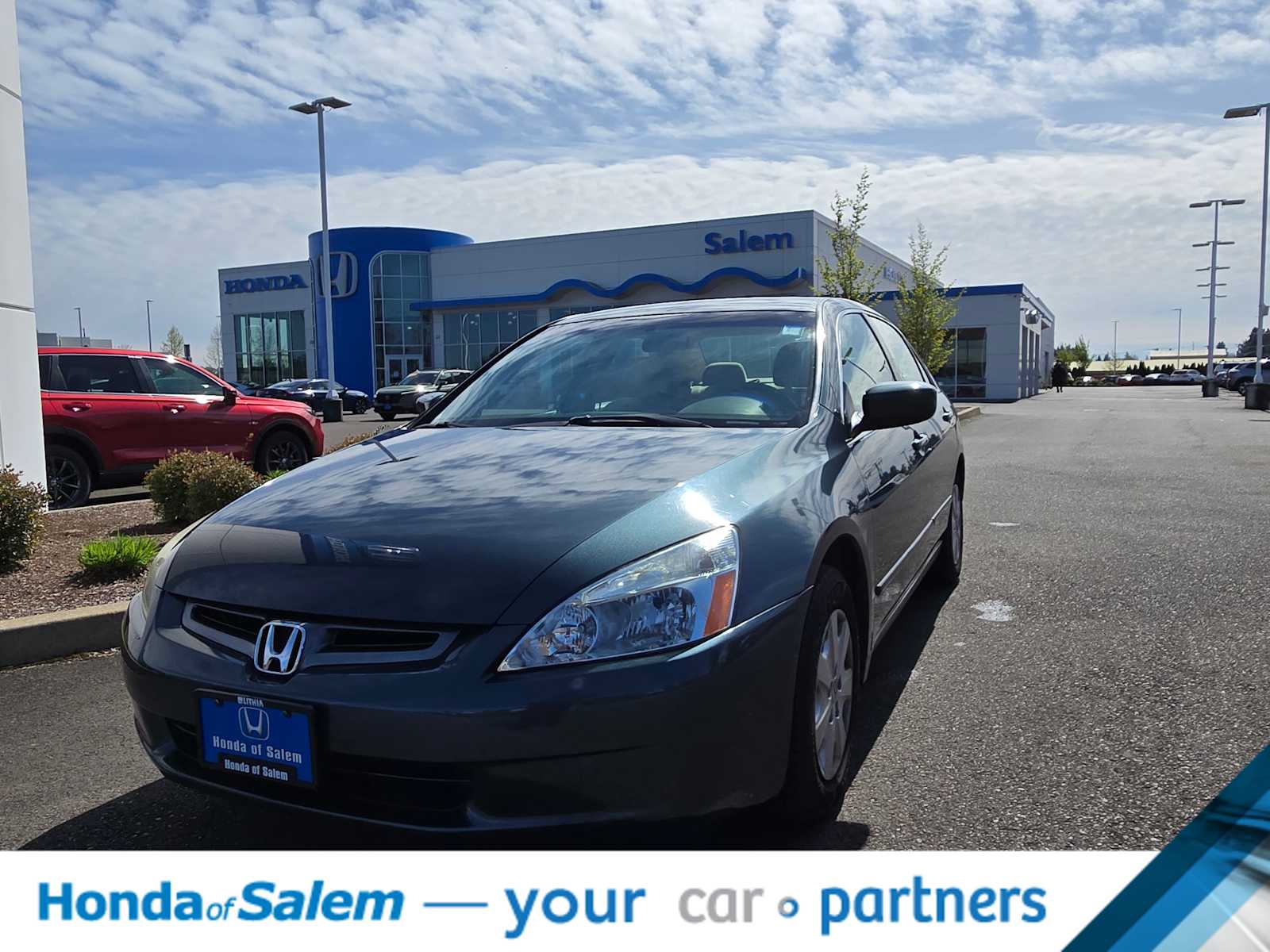 2004 Honda Accord LX -
                  Salem, OR