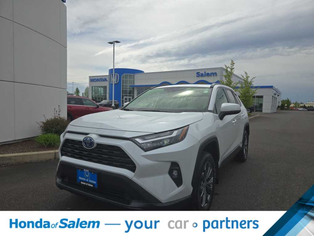 Thumbnail: 2024 Toyota RAV4 - 1