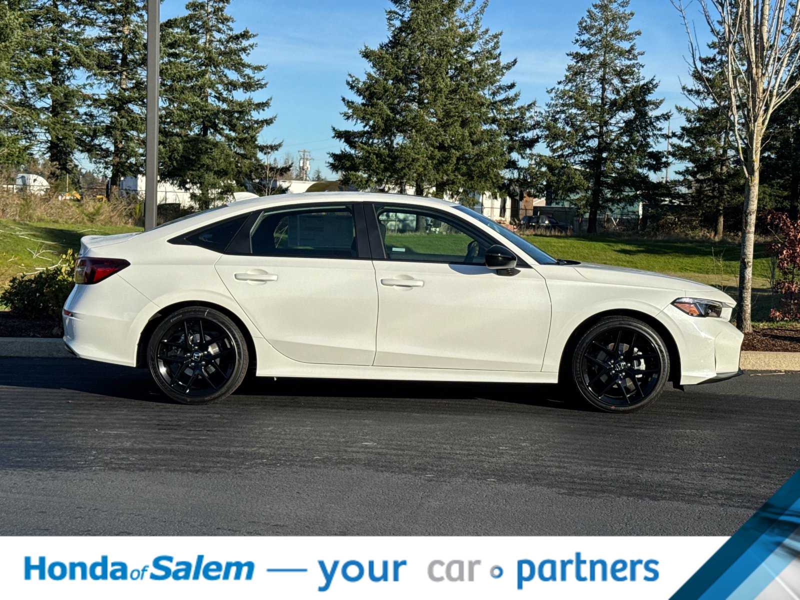 Thumbnail: 2026 Honda Civic - 8