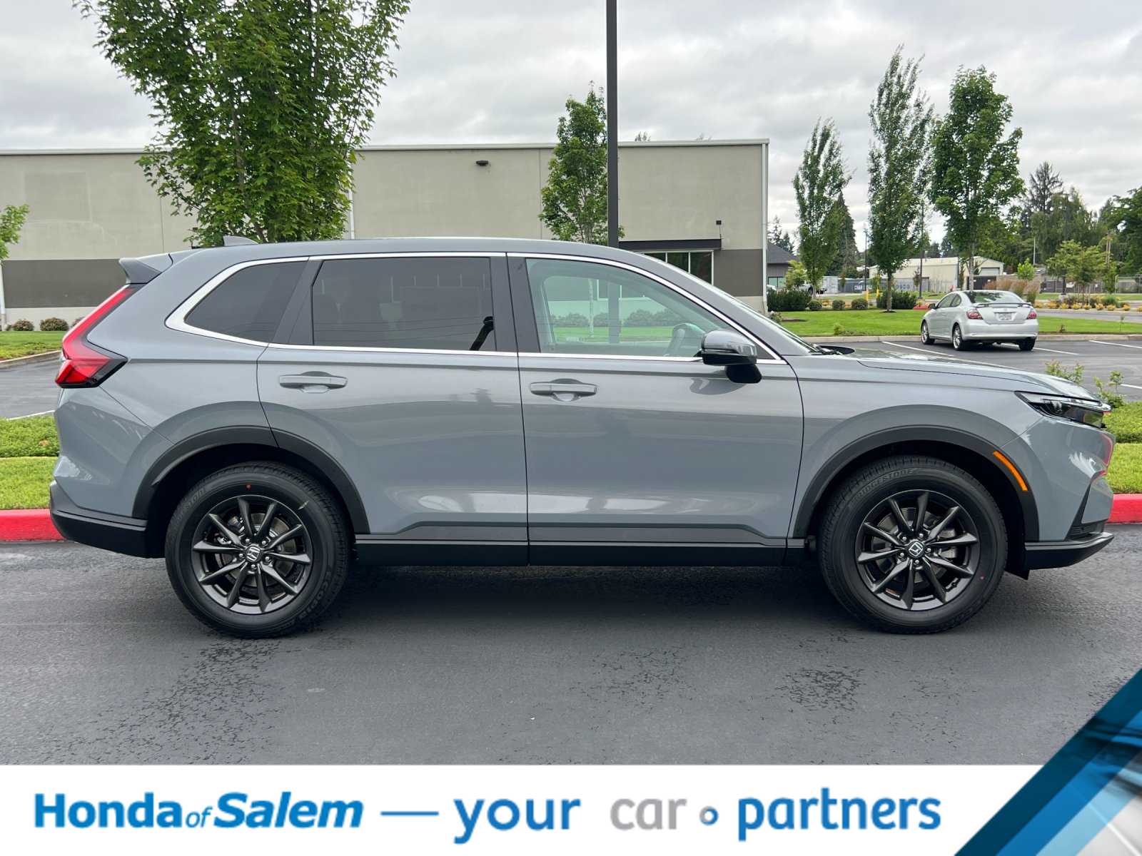 Thumbnail: 2026 Honda CR-V - 9