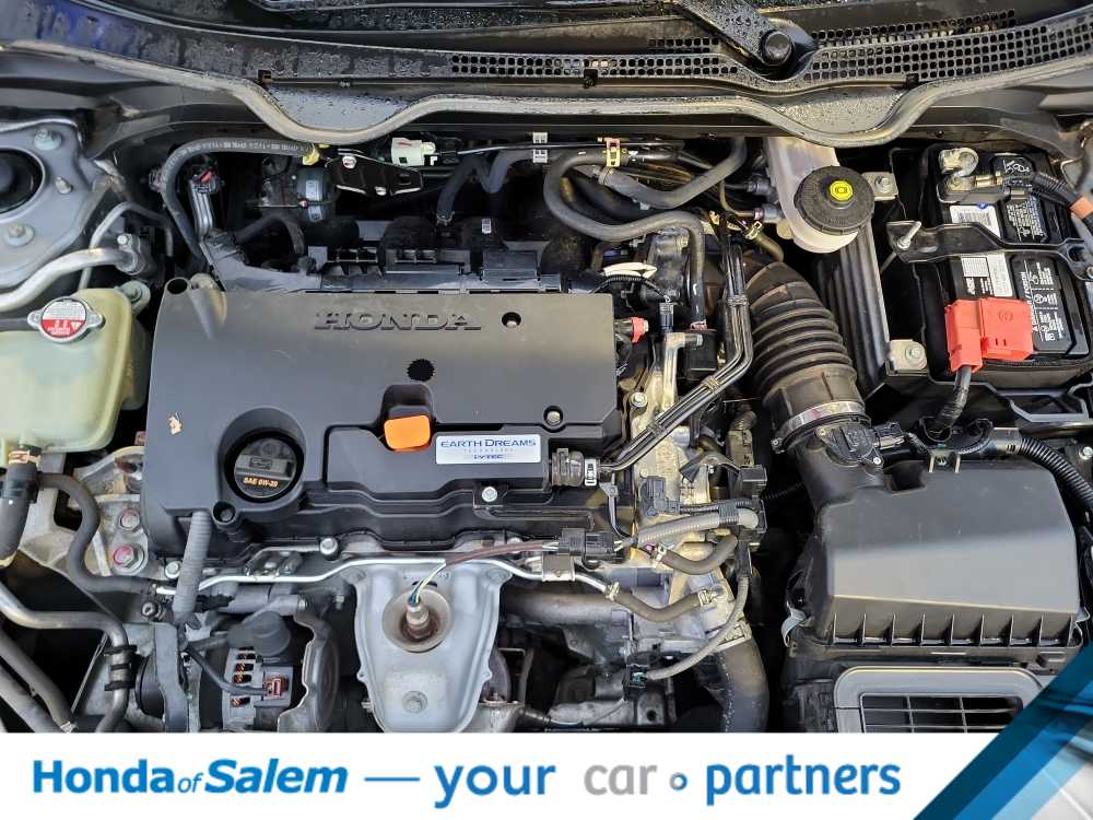 Thumbnail: 2019 Honda Civic - 9