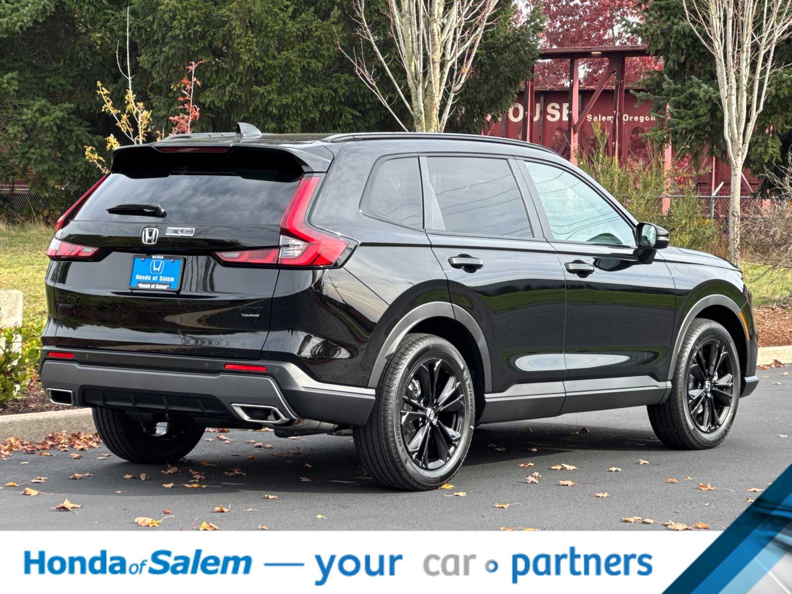 Thumbnail: 2026 Honda CR-V - 2