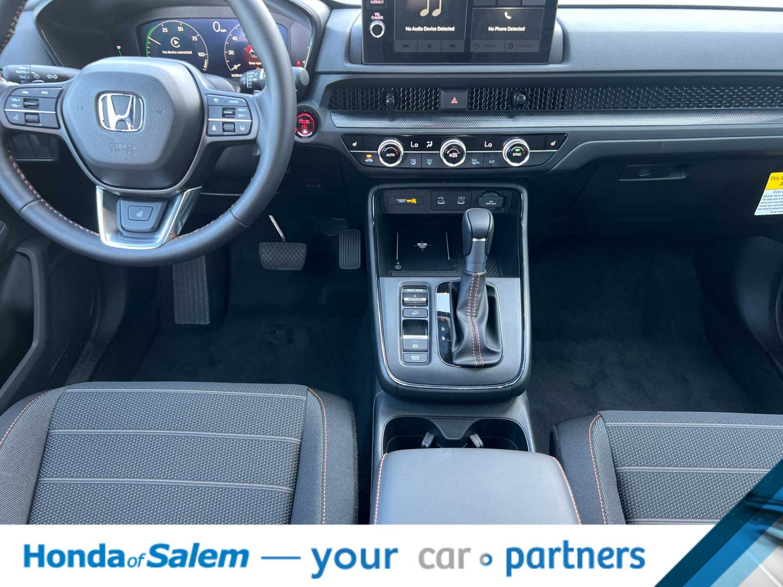 Thumbnail: 2026 Honda CR-V - 3