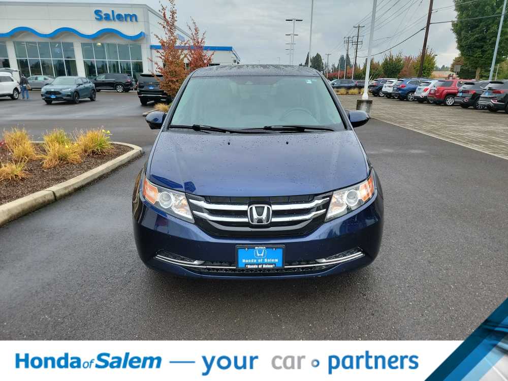 Thumbnail: 2016 Honda Odyssey - 6