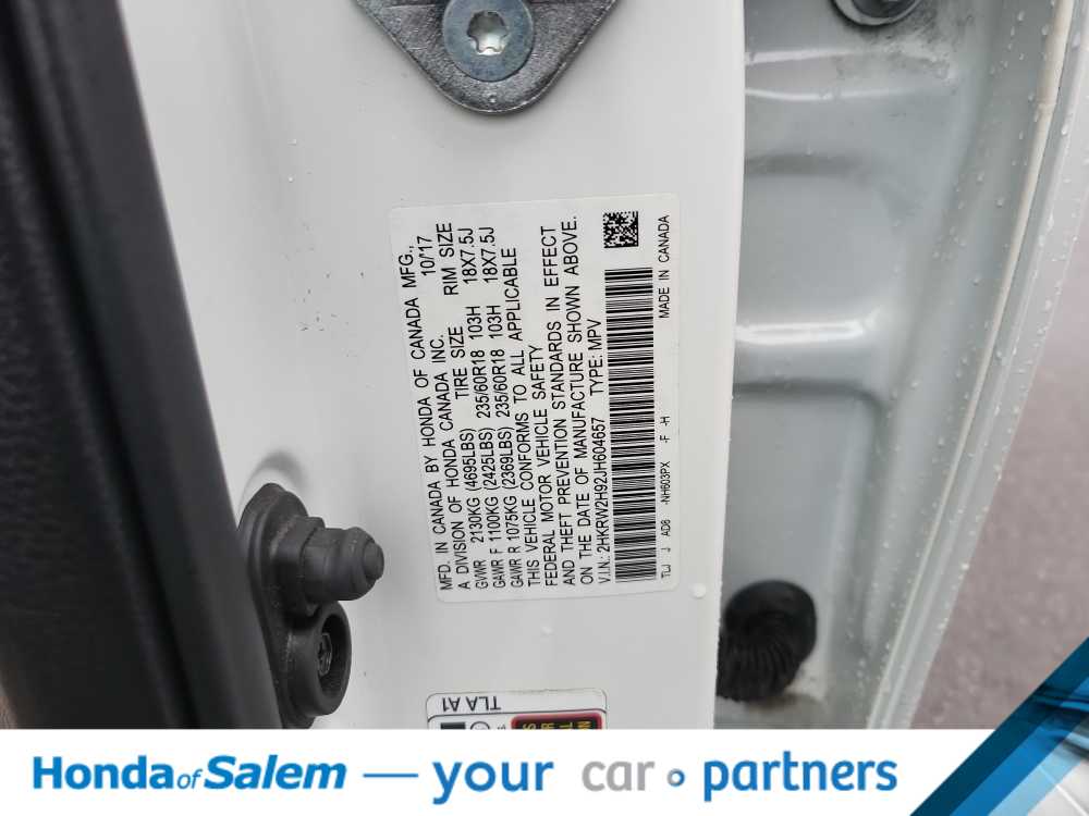 Thumbnail: 2018 Honda CR-V - 21