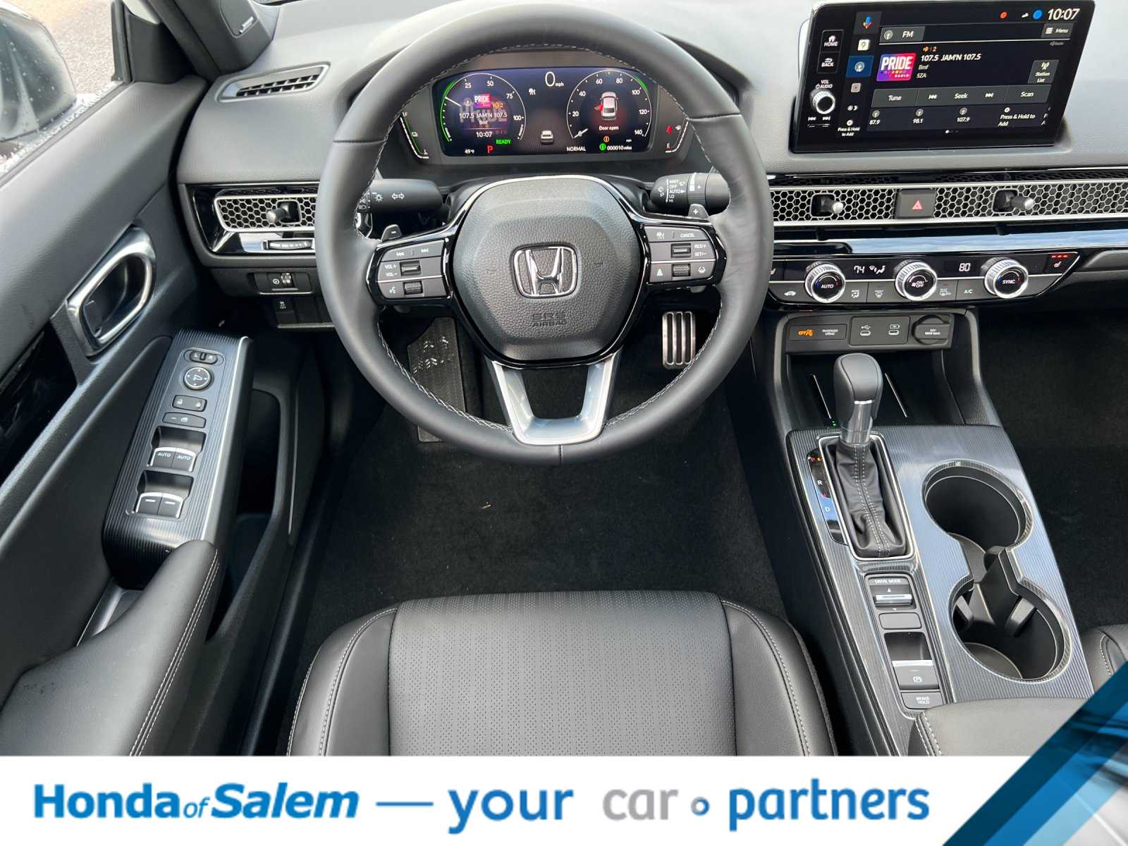 Thumbnail: 2025 Honda Civic - 14