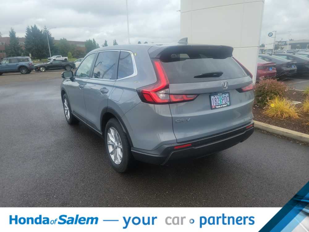 2023 Honda CR-V EX-L photo 3