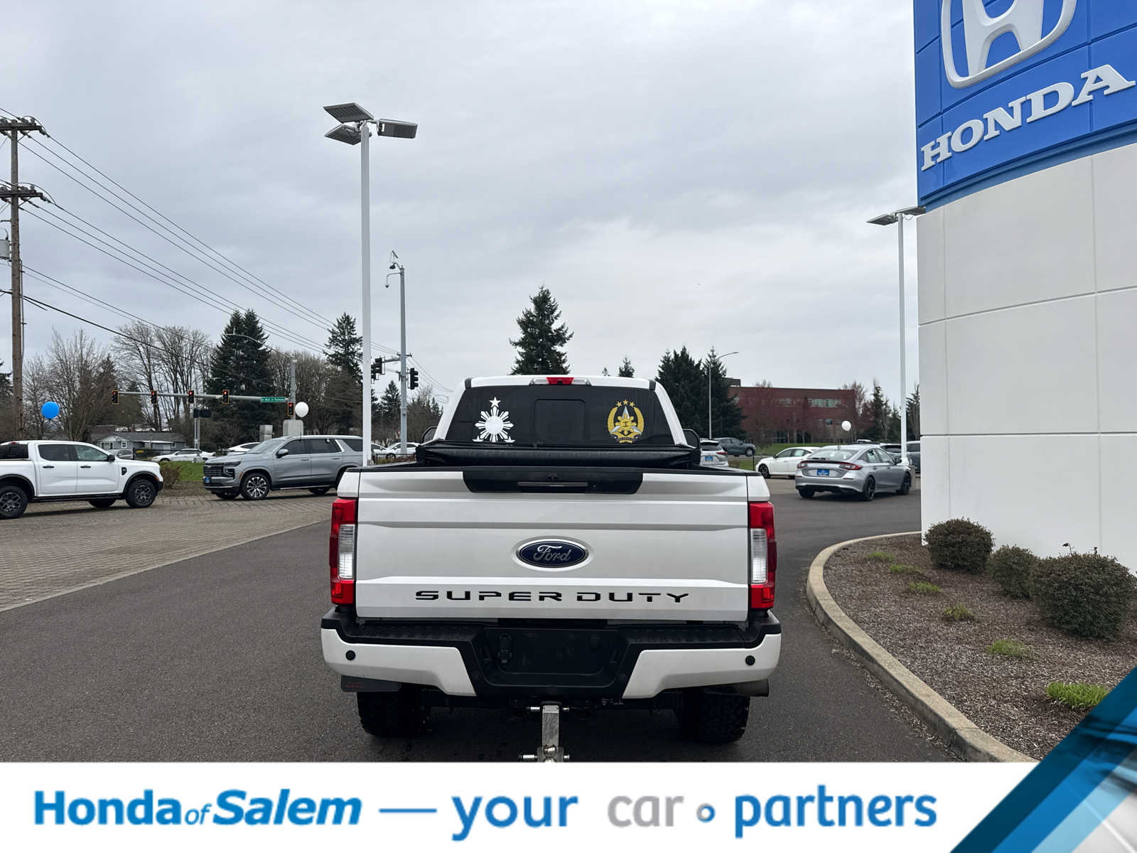 Thumbnail: 2019 Ford F-250 - 4