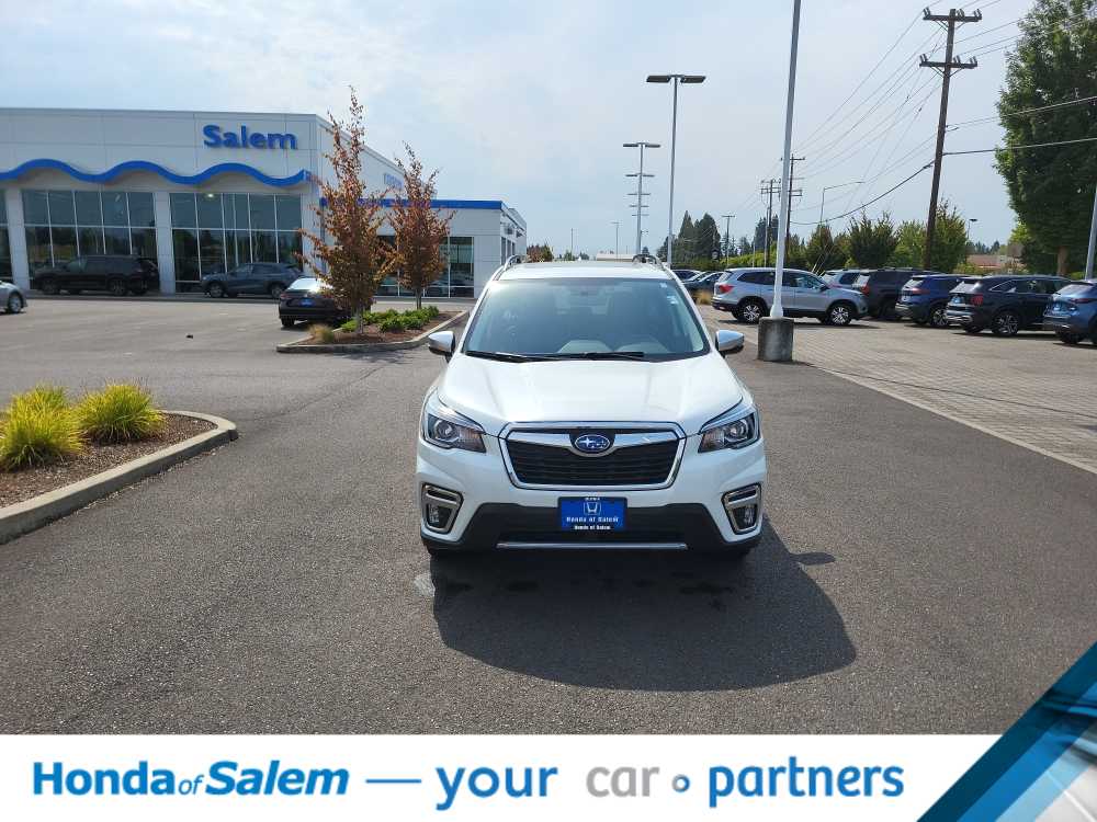 Thumbnail: 2020 Subaru Forester - 6