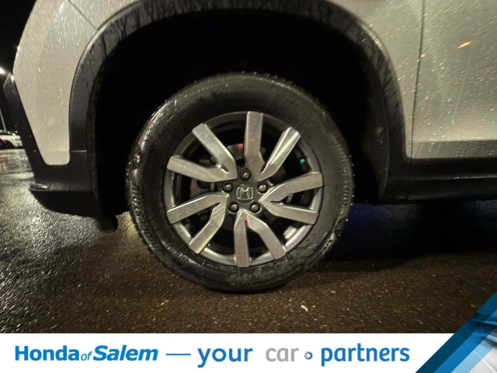 Thumbnail: 2021 Honda Pilot - 11