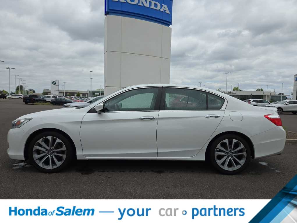 Thumbnail: 2014 Honda Accord - 3