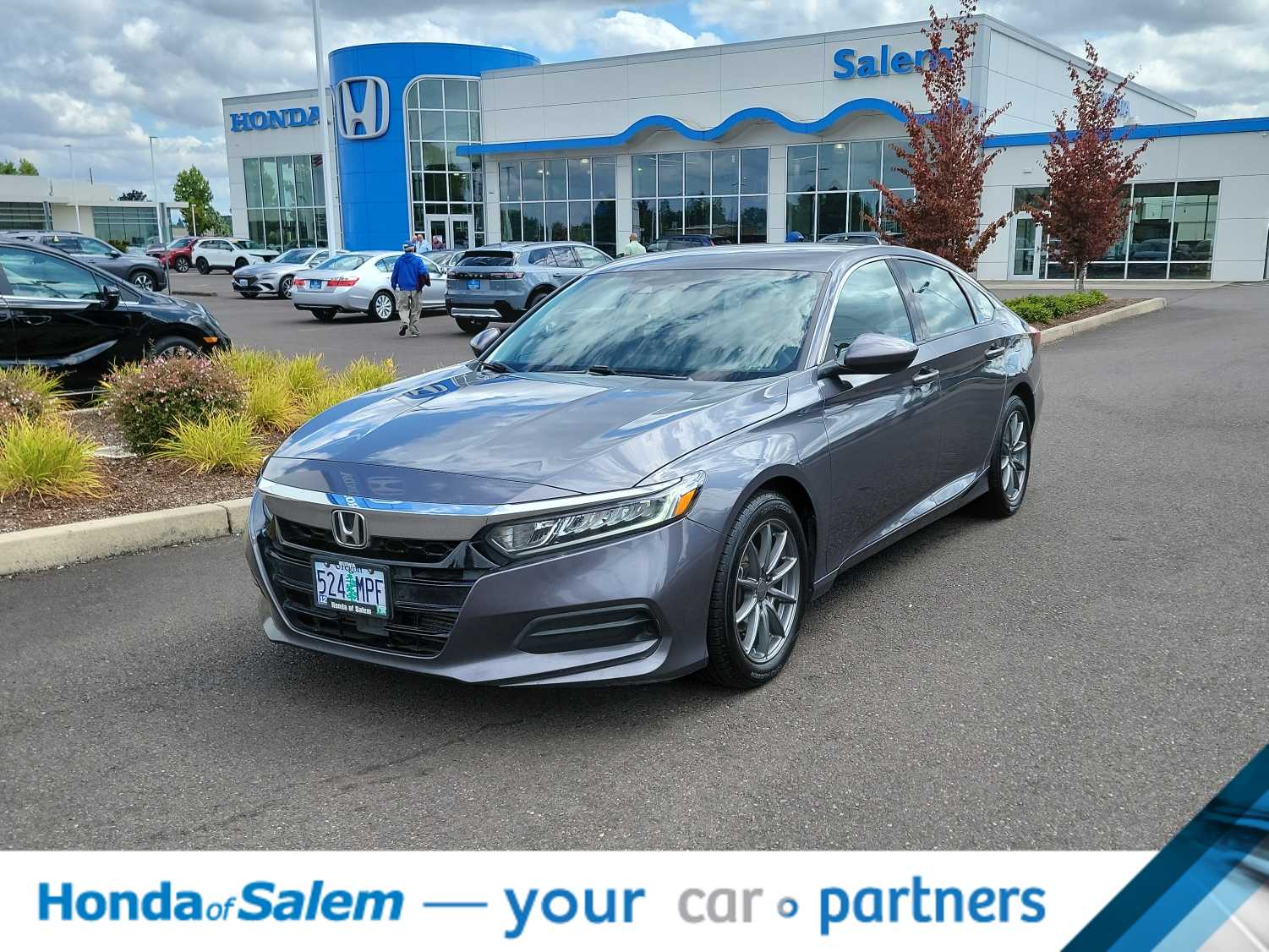 Thumbnail: 2020 Honda Accord - 1