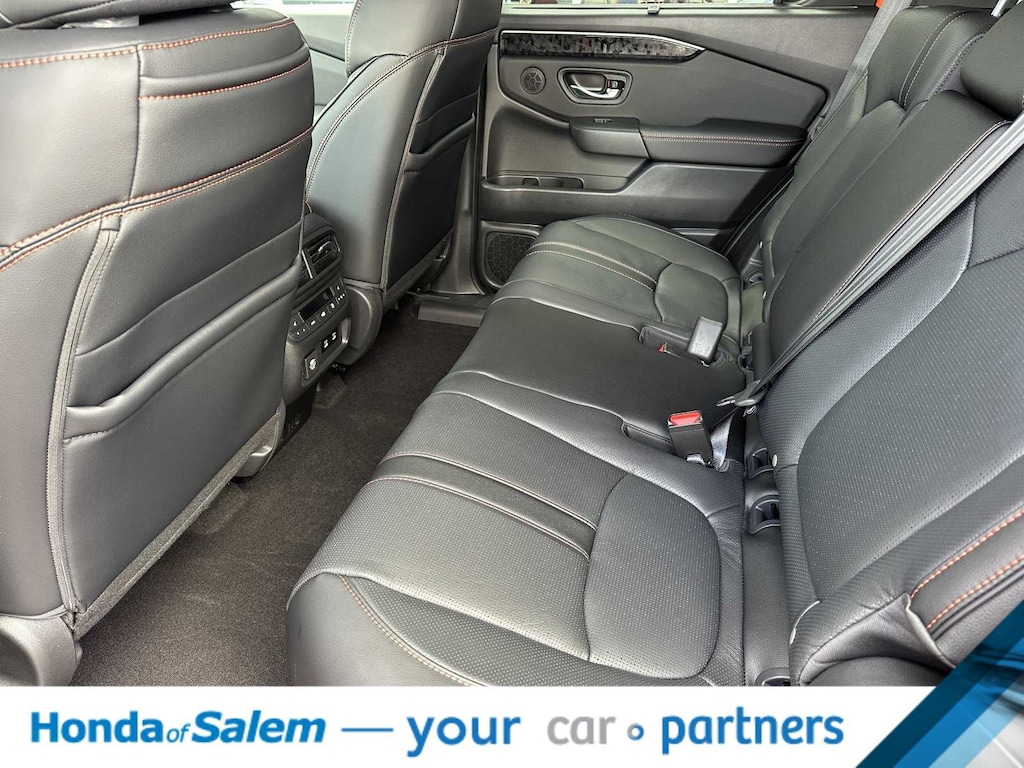 New 2026 Honda Passport TrailSport Elite SUV