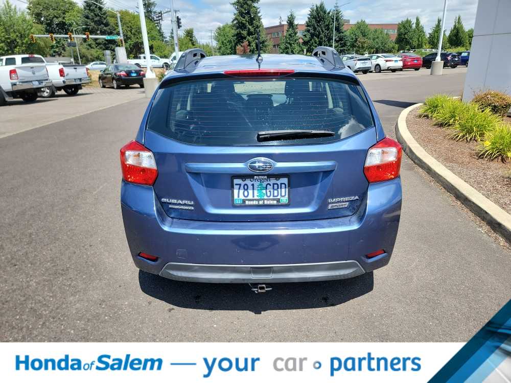Thumbnail: 2012 Subaru Impreza - 5