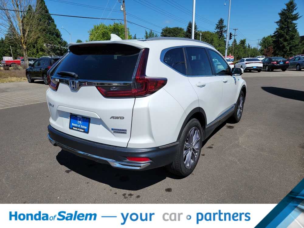 Thumbnail: 2022 Honda CR-V - 22