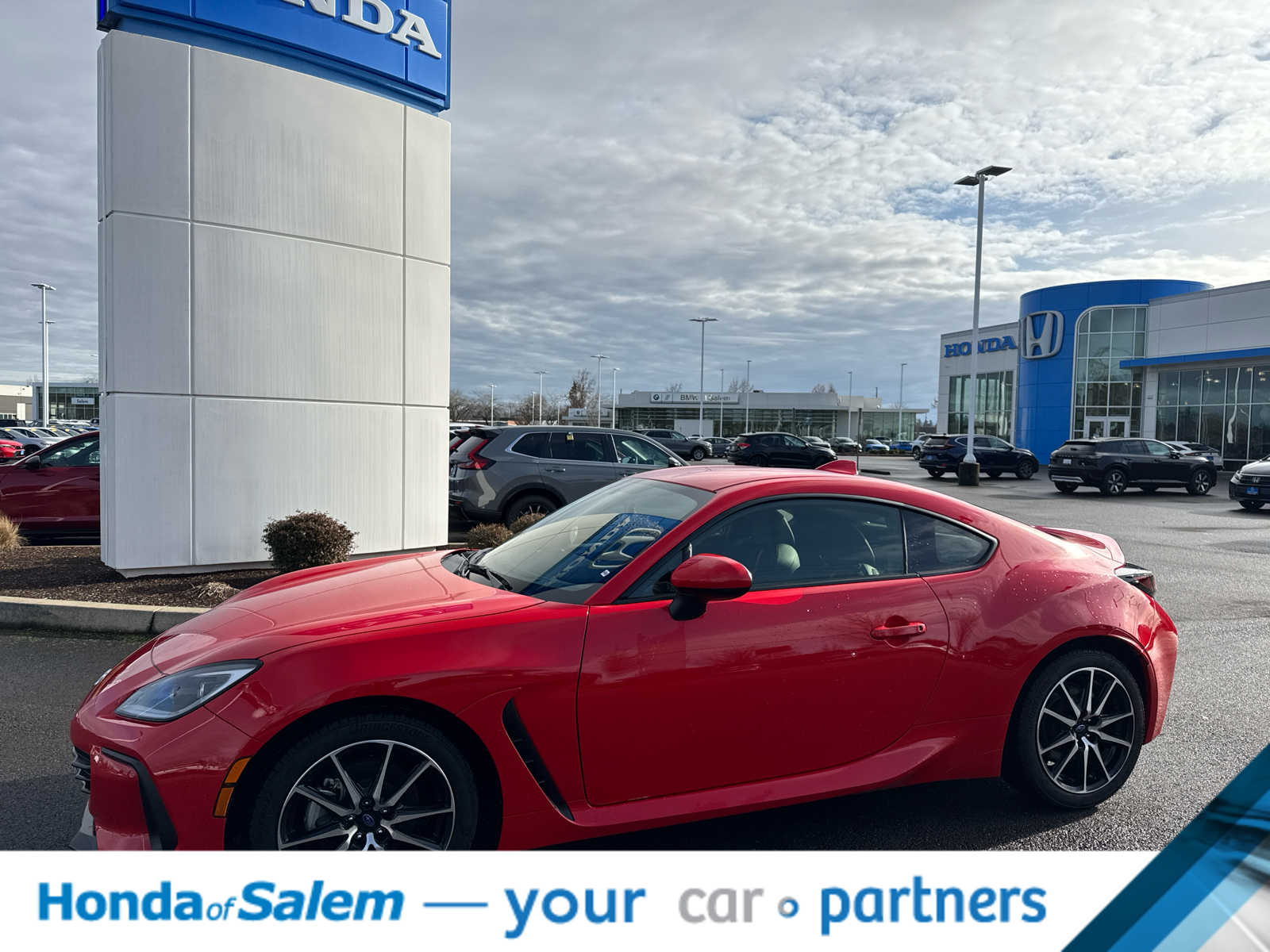 2023 Subaru BRZ Limited -
                  Salem, OR