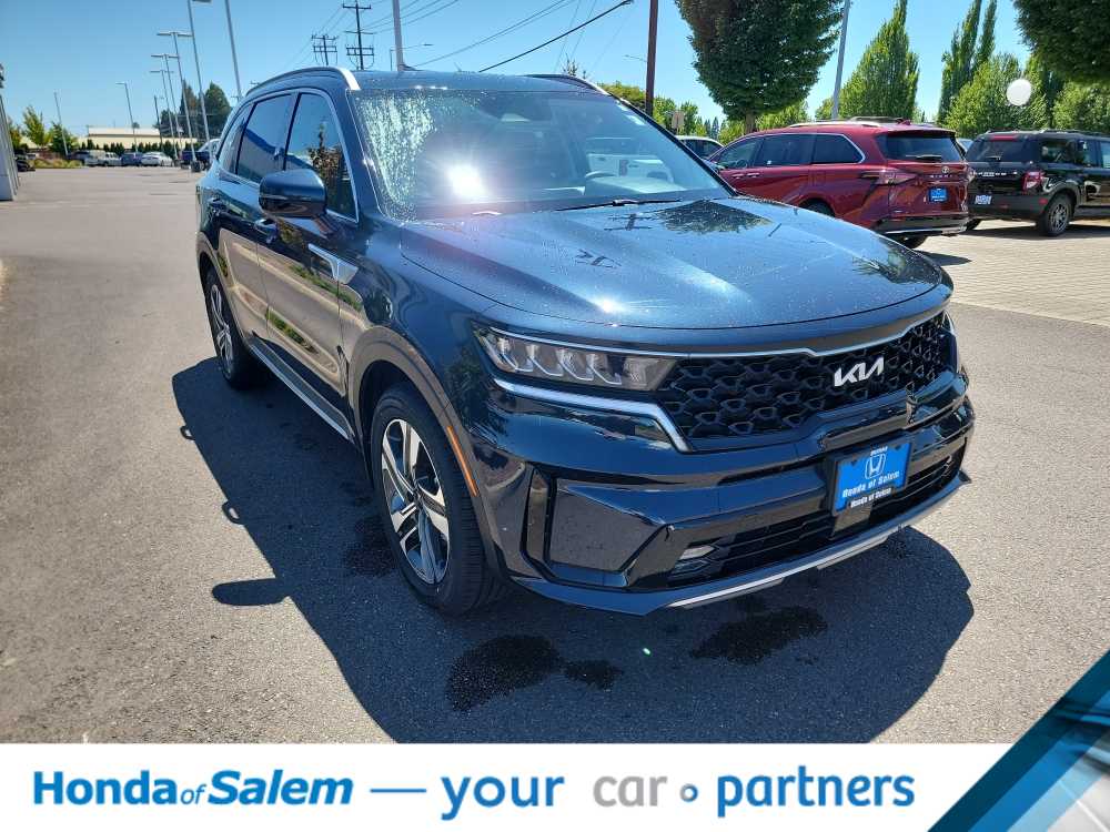 Thumbnail: 2023 Kia Sorento - 24