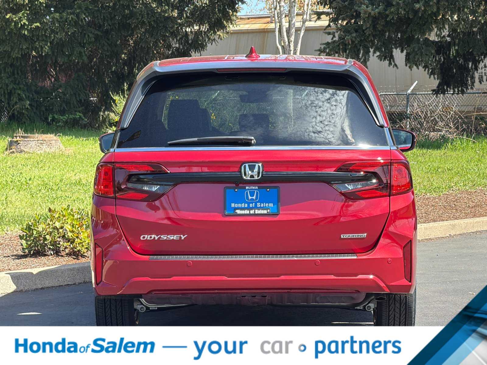 Thumbnail: 2026 Honda Odyssey - 8