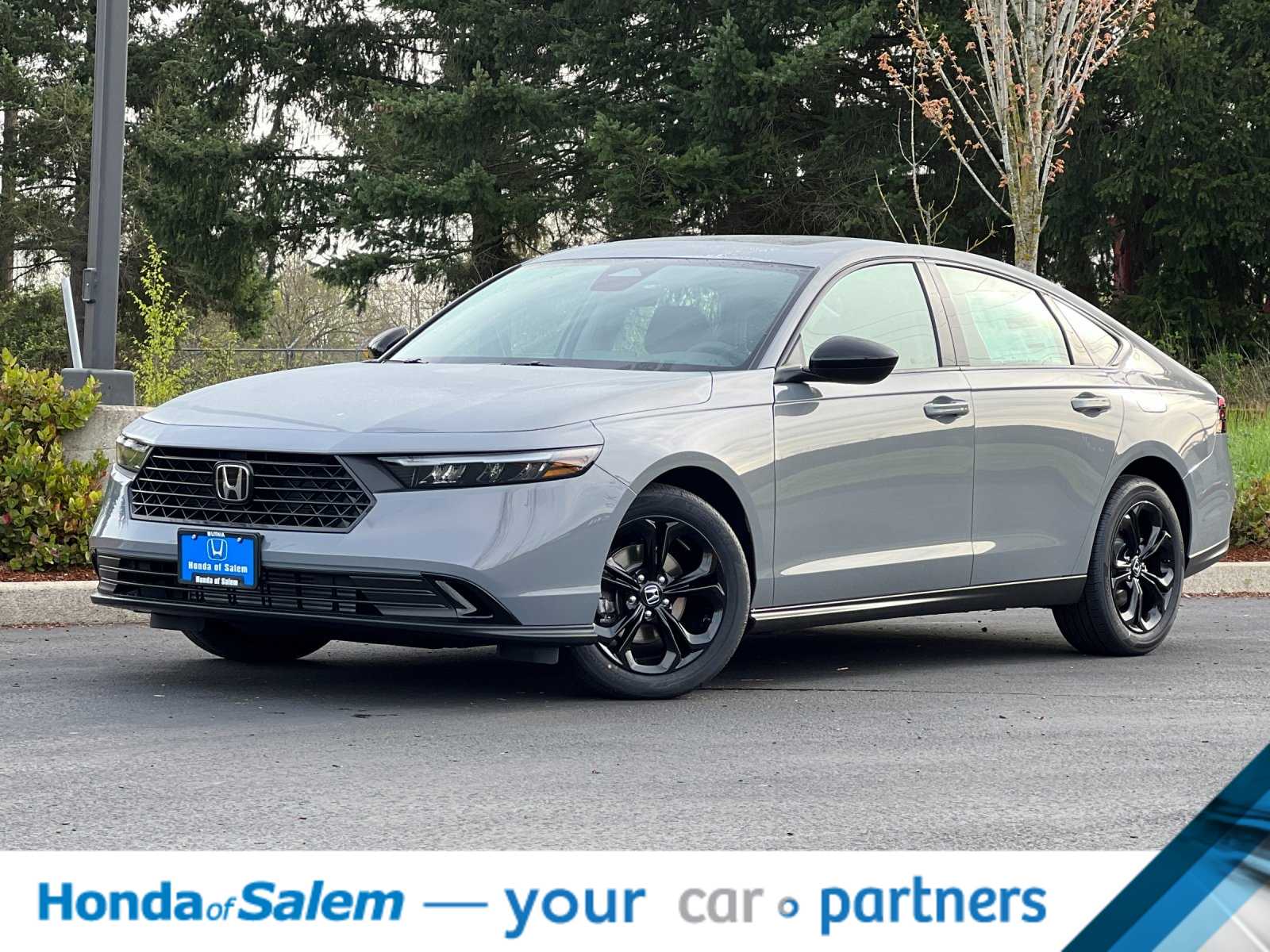Thumbnail: 2025 Honda Accord - 1