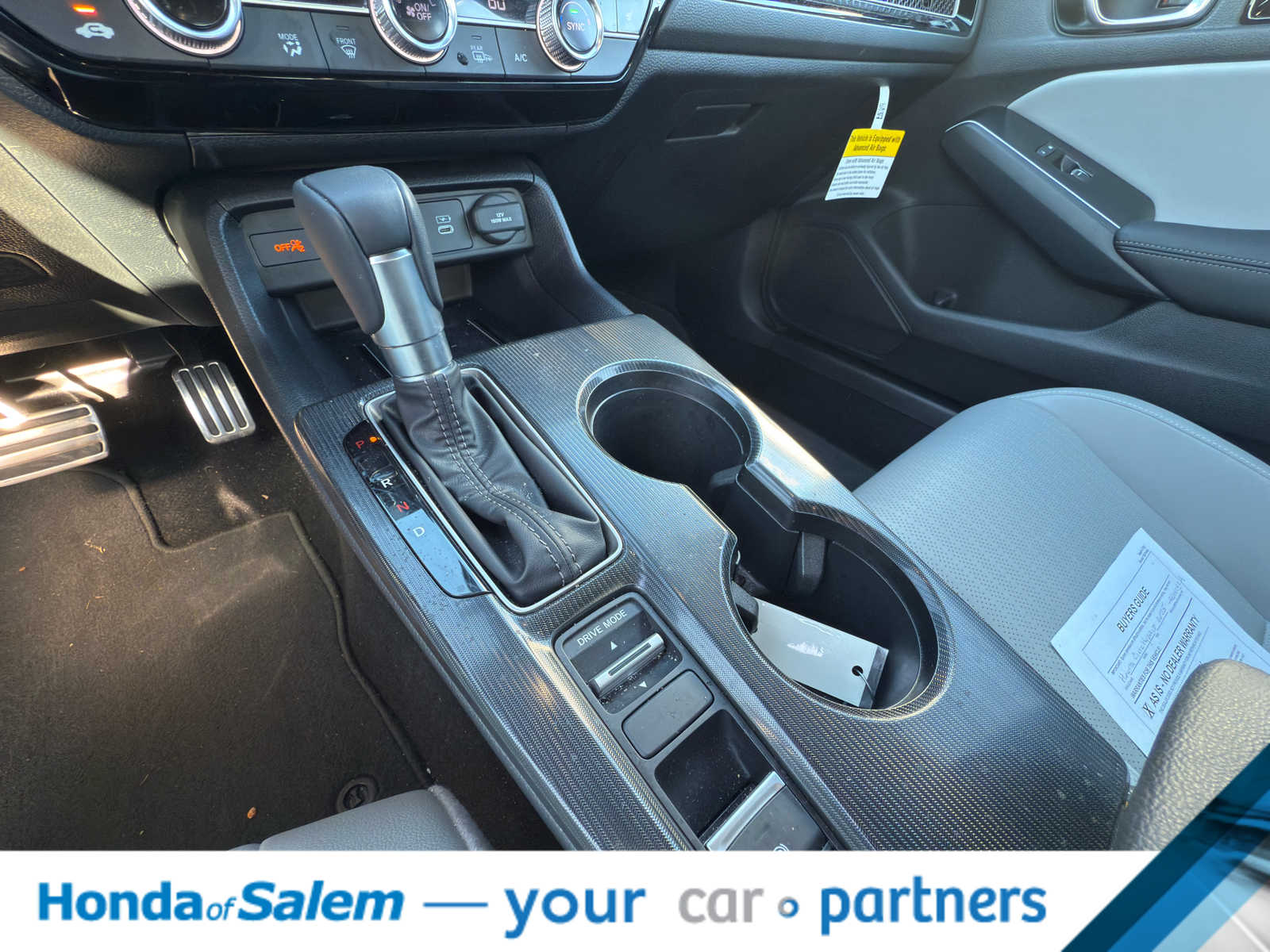 Thumbnail: 2025 Honda Civic - 16