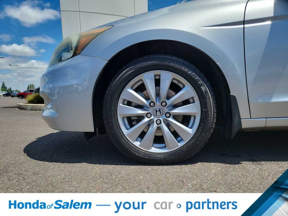 Thumbnail: 2011 Honda Accord - 8