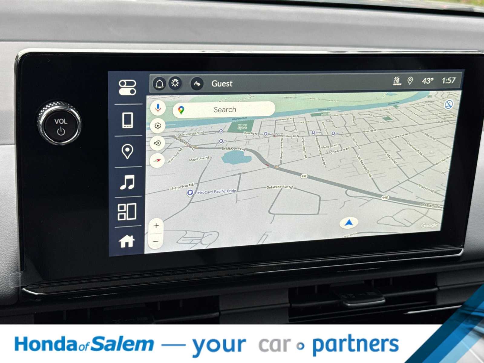 Thumbnail: 2026 Honda Prologue - 20