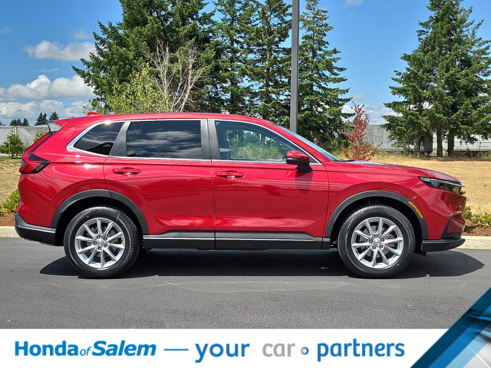 Thumbnail: 2026 Honda CR-V - 8