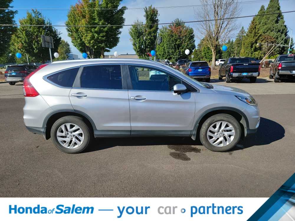 Thumbnail: 2015 Honda CR-V - 23