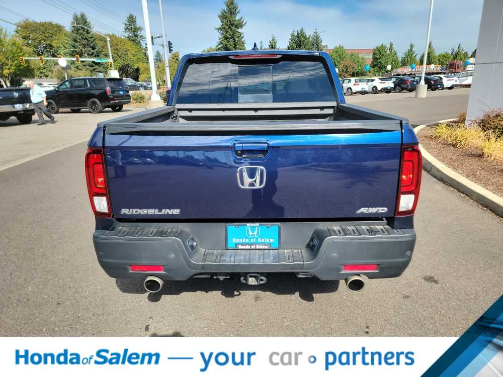 Thumbnail: 2022 Honda Ridgeline - 5