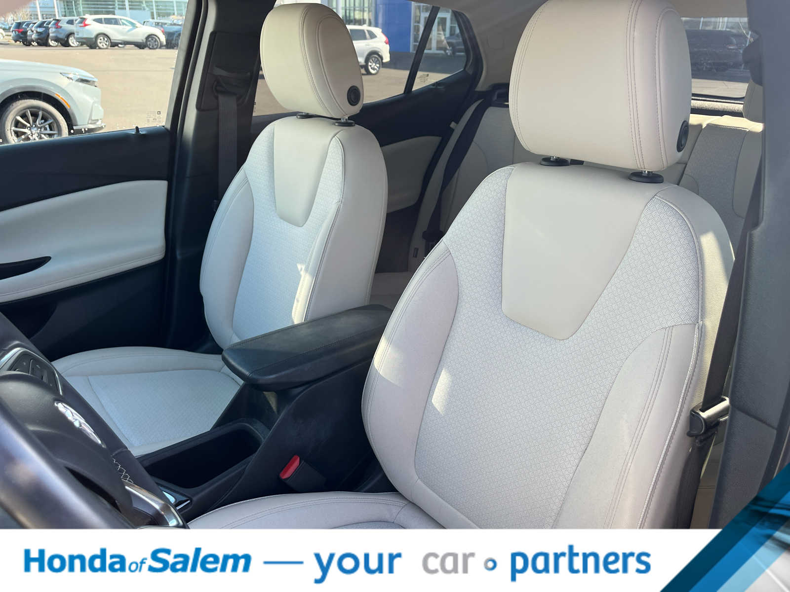 Thumbnail: 2023 Buick Encore GX - 11