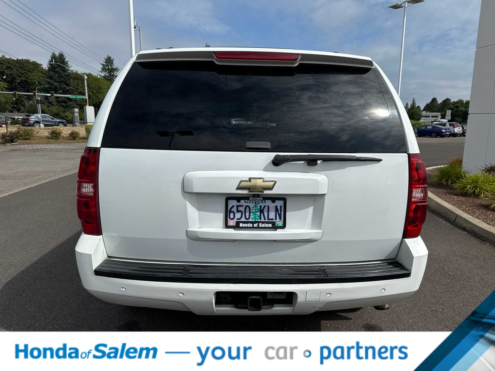 Thumbnail: 2007 Chevrolet Tahoe - 5