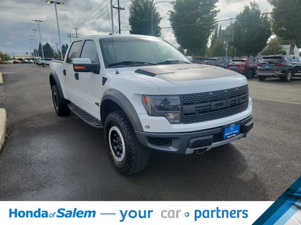 Thumbnail: 2013 Ford F-150 - 24