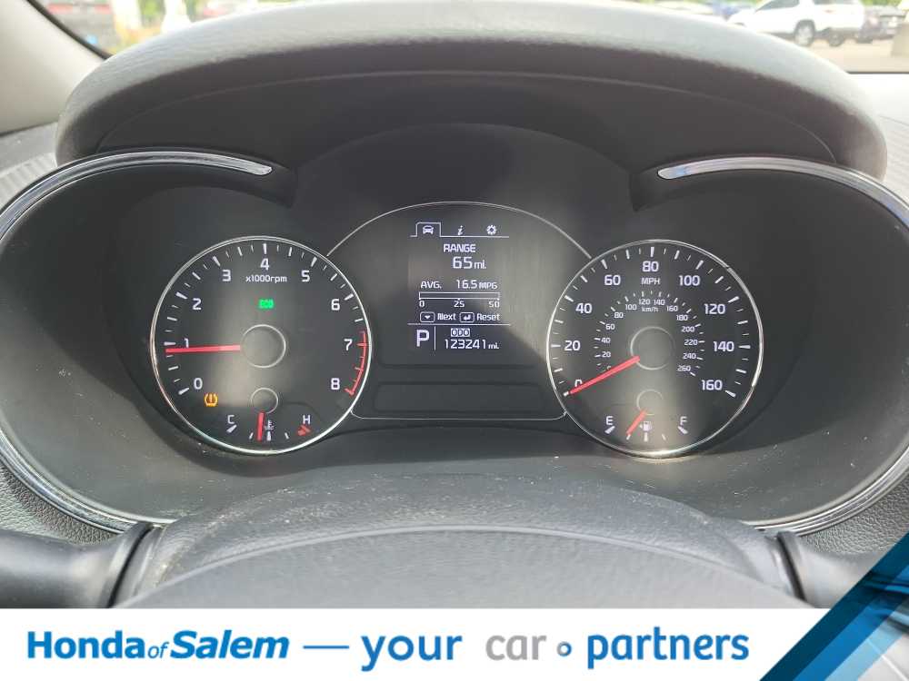 2015 Kia Forte EX 18