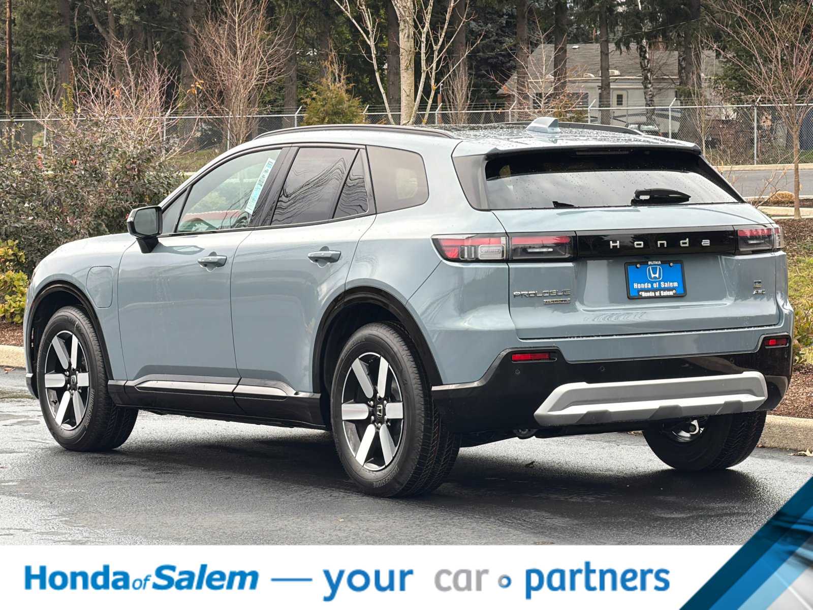 Thumbnail: 2026 Honda Prologue - 7