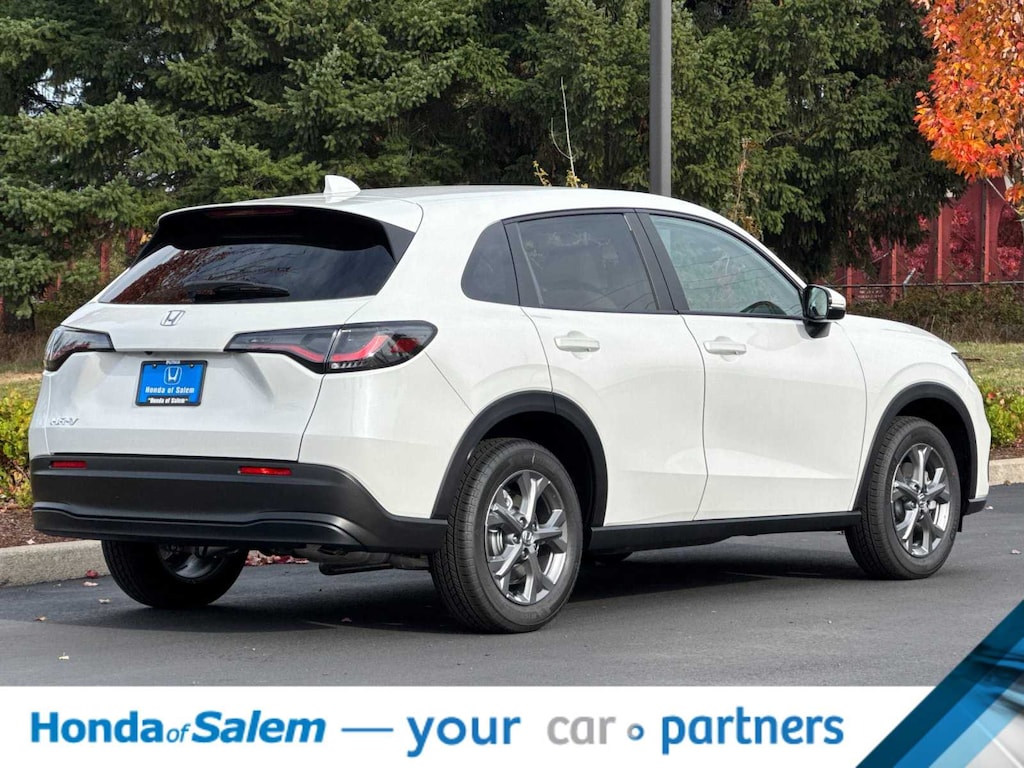 New 2026 Honda HR-V LX SUV