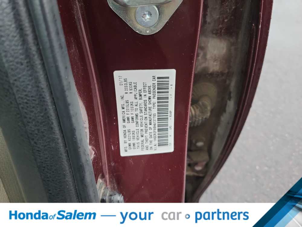 Thumbnail: 2017 Honda Accord - 21