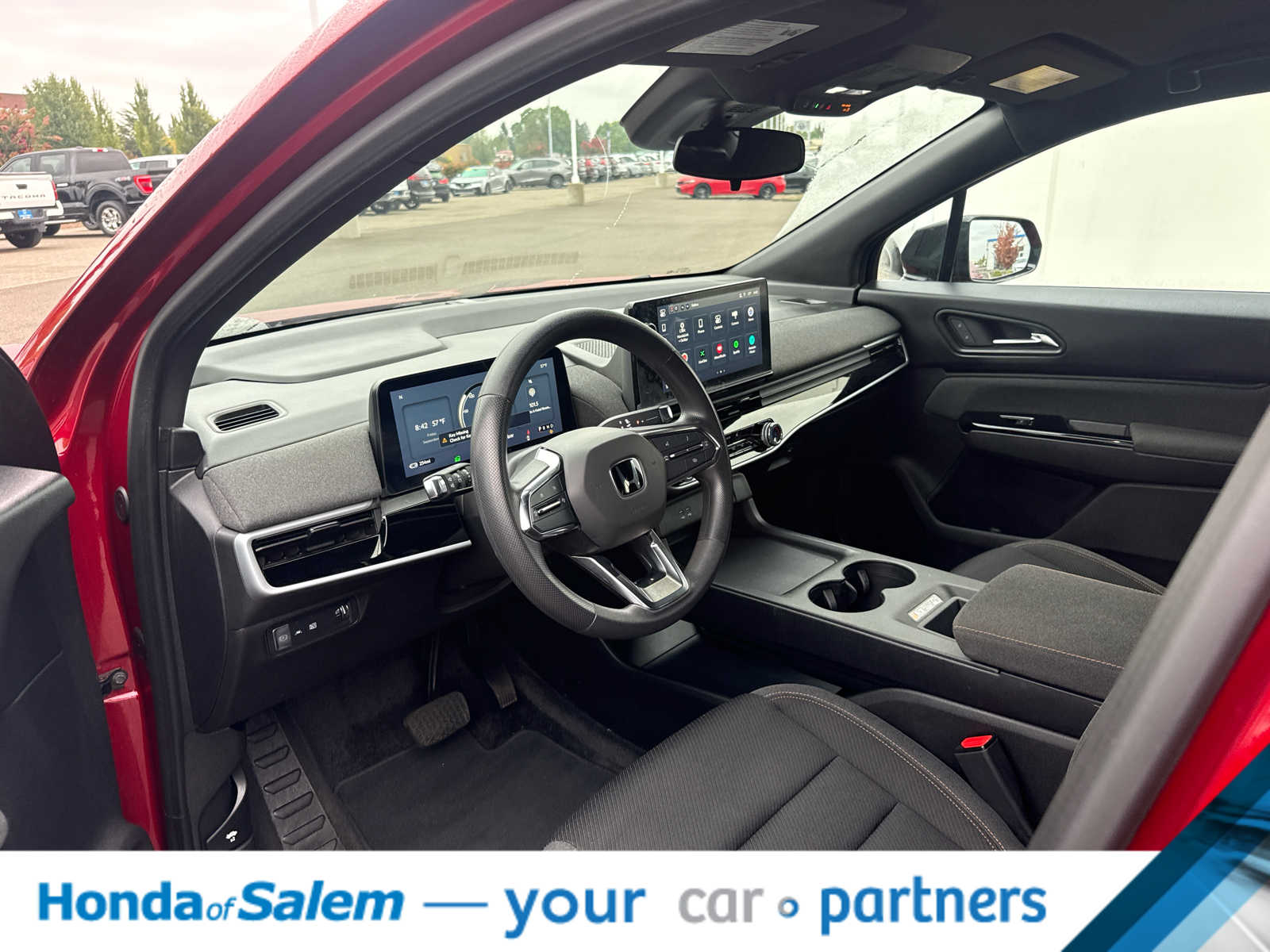 Used 2024 Honda Prologue EX with VIN 3GPKHVRJ9RS514721 for sale in Salem, OR