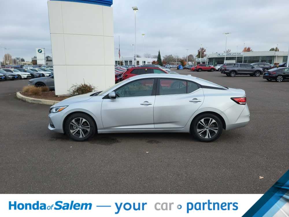 2023 Nissan Sentra SV photo 3