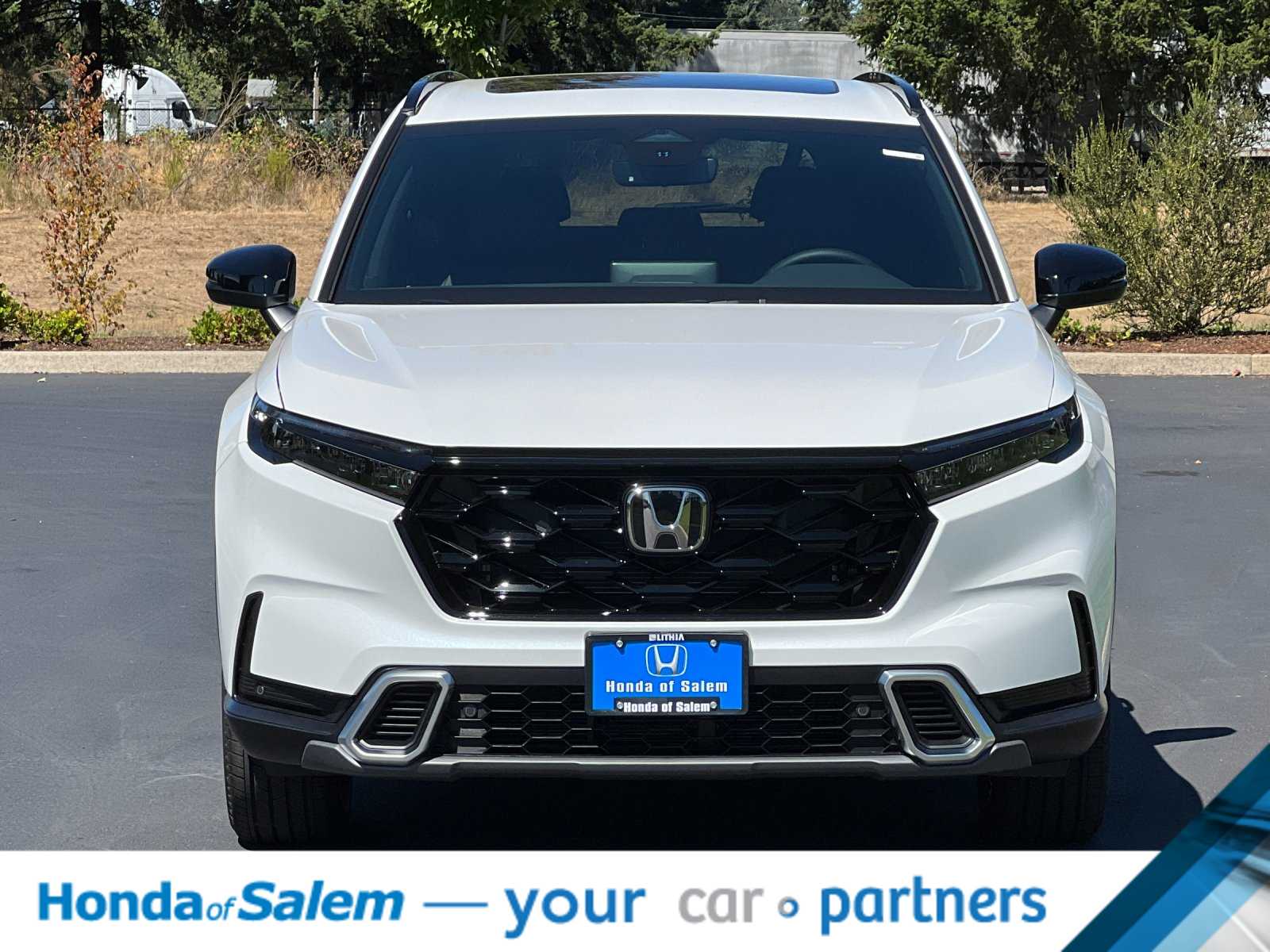 Thumbnail: 2026 Honda CR-V - 10