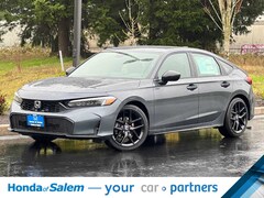 2025 Honda Civic Sport Hatchback Salem, OR
