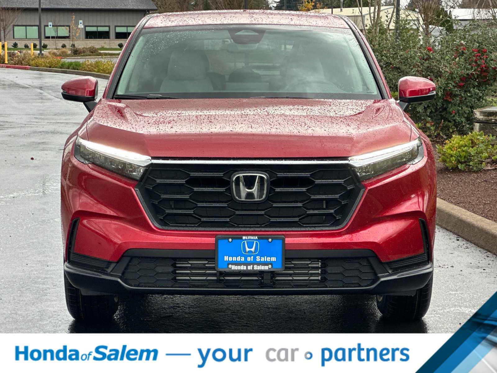 Thumbnail: 2026 Honda CR-V - 10