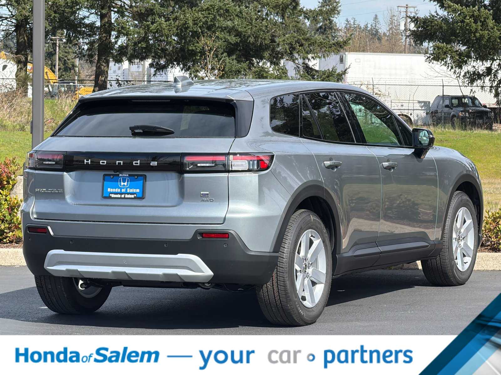 Thumbnail: 2026 Honda Prologue - 2