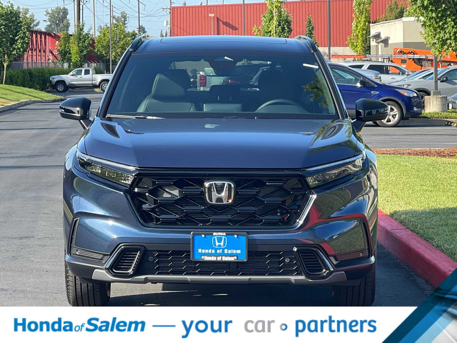 Thumbnail: 2026 Honda CR-V - 10