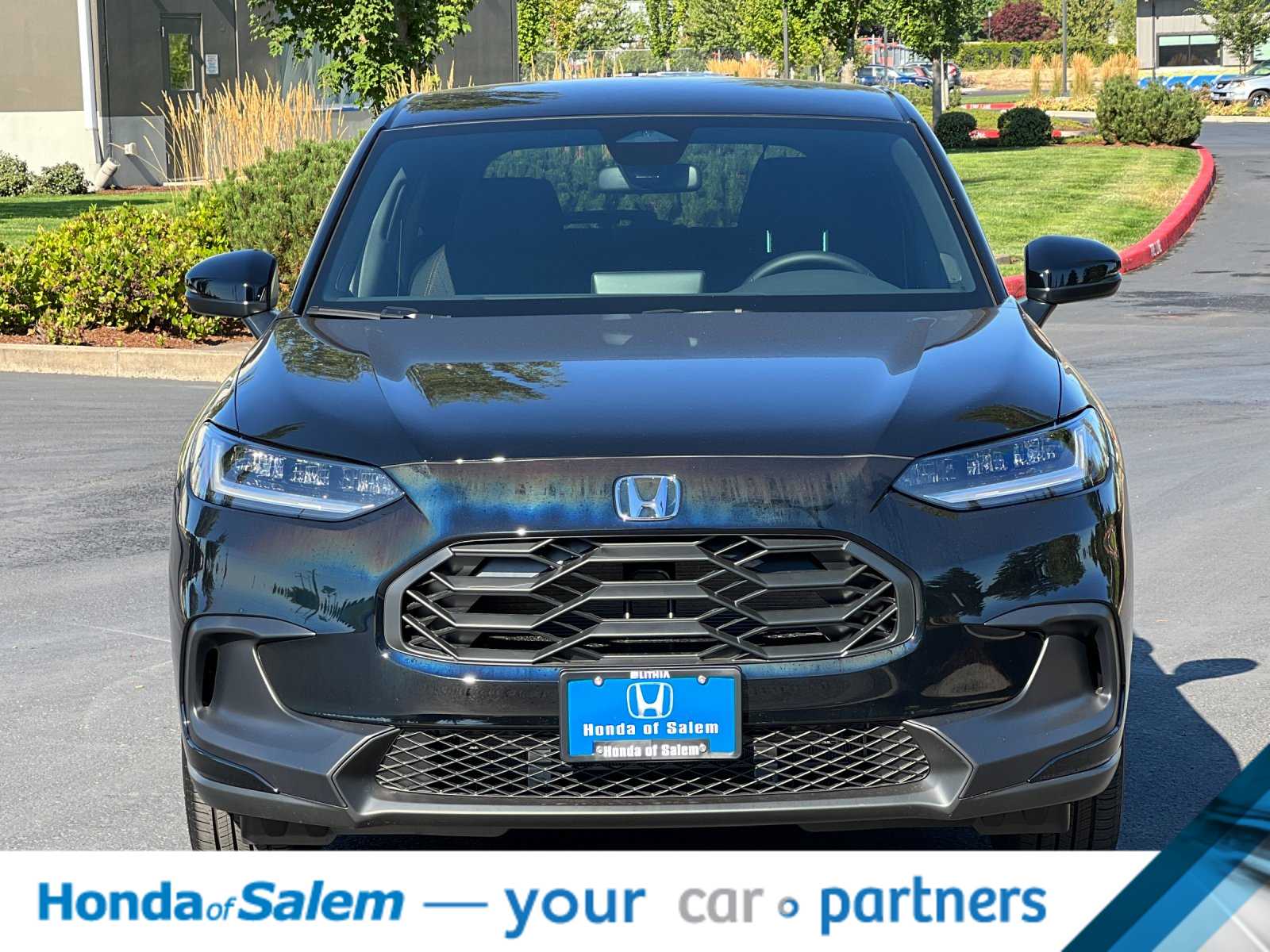 Thumbnail: 2026 Honda HR-V - 10