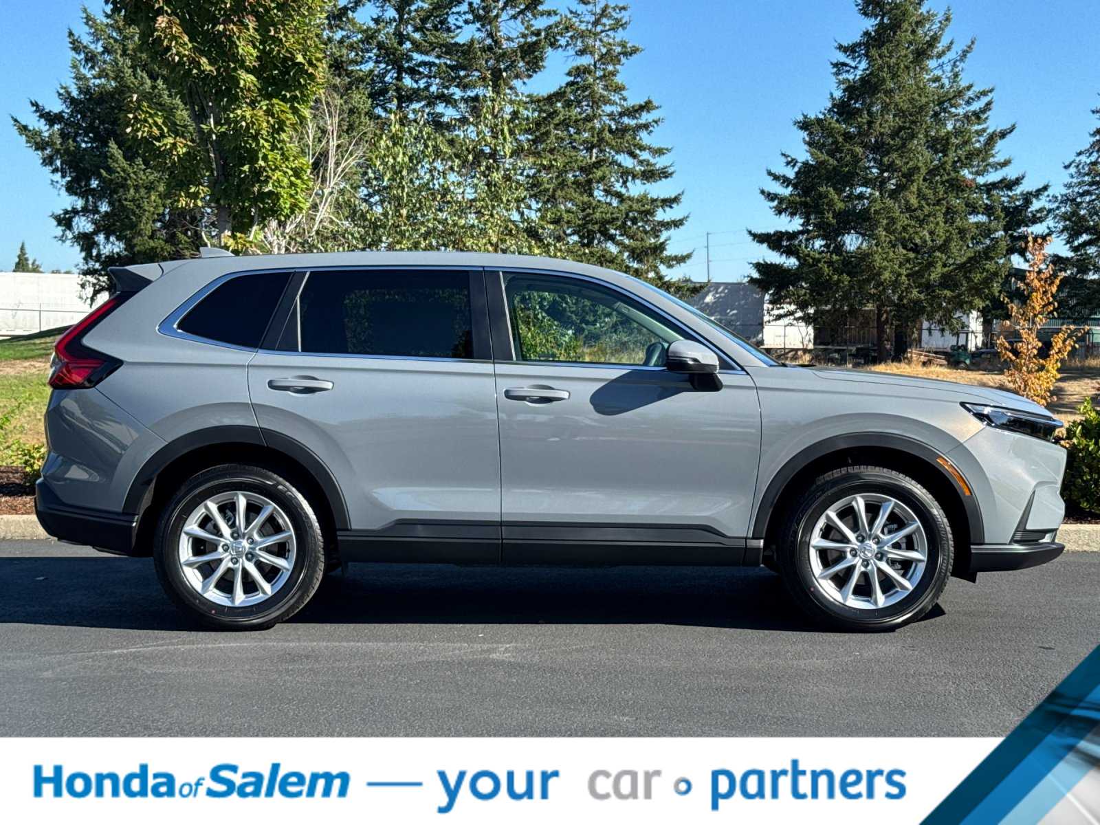 Thumbnail: 2026 Honda CR-V - 9