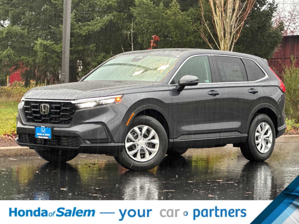 New 2026 Honda CR-V LX SUV