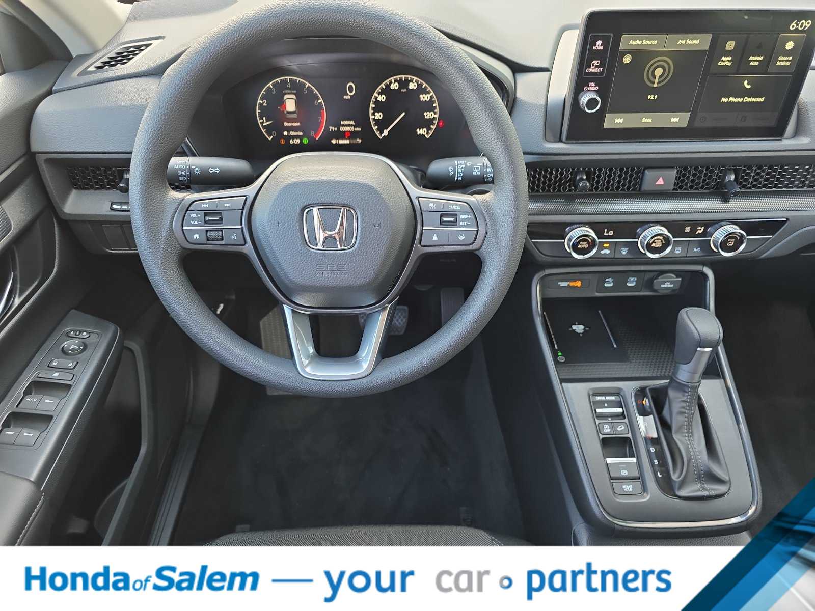 Thumbnail: 2026 Honda CR-V - 14