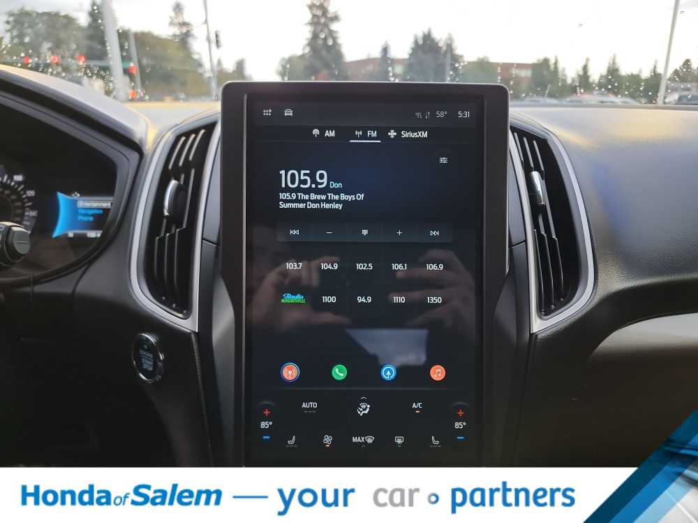 Thumbnail: 2024 Ford Edge - 16